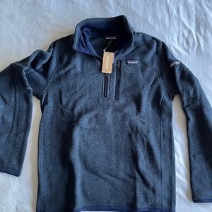 Patagonia Better Sweater 1/4 Zip